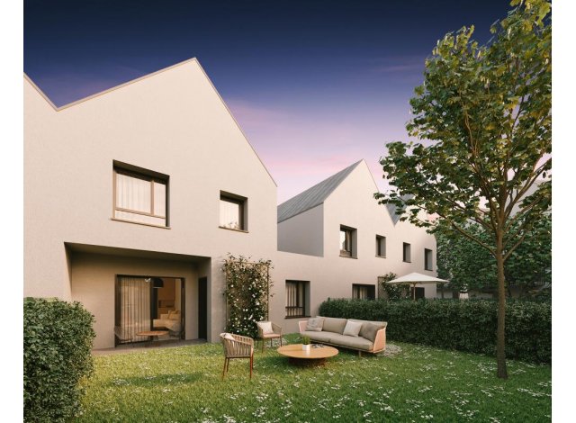 Investissement immobilier Bruyres-le-Chtel