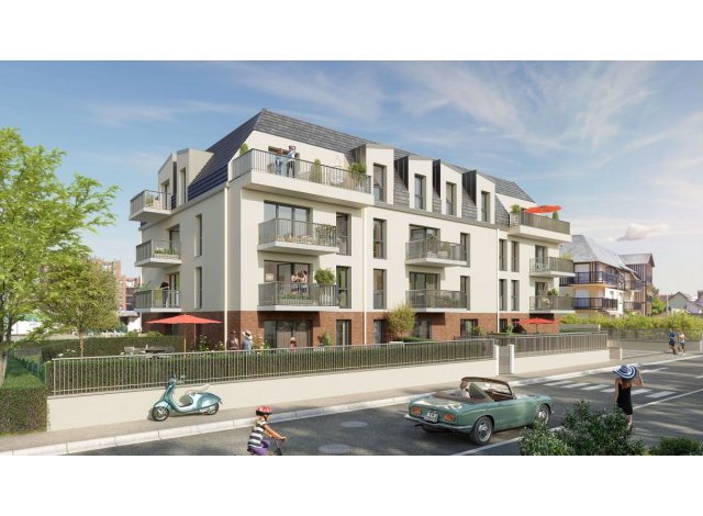Immobilier neuf Cabourg