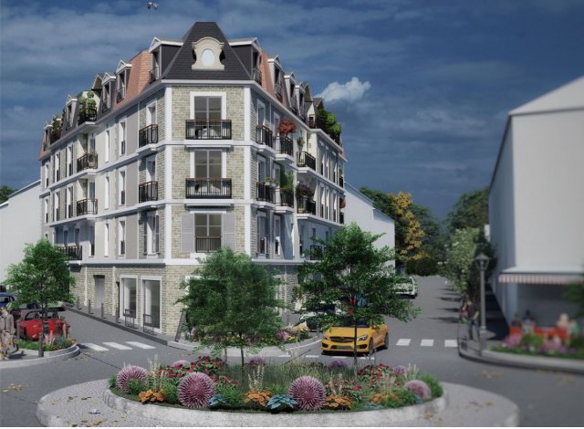 Investissement immobilier neuf Villiers-sur-Marne