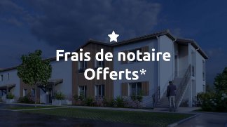 Programme neuf Residence Saint Exupery à Le Fenouiller