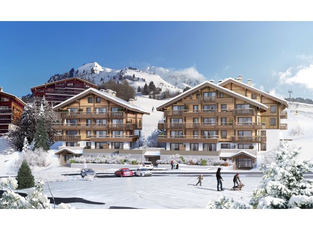 Projet immobilier Le-Grand-Bornand