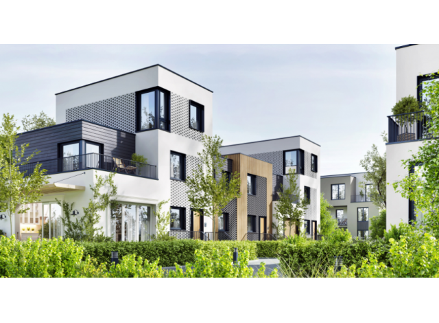 Immobilier neuf Mouvaux