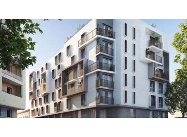 Investissement programme immobilier Résidence Saint-Roch