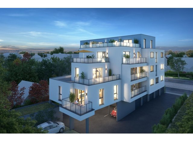 Investissement immobilier Illkirch-Graffenstaden