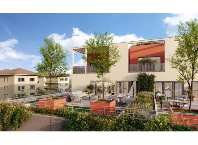 Projet immobilier Bourg-en-Bresse