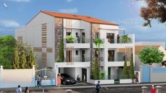 Investir programme neuf Villa Dumont La Rochelle