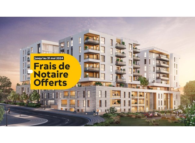 Projet immobilier Marseille 12me