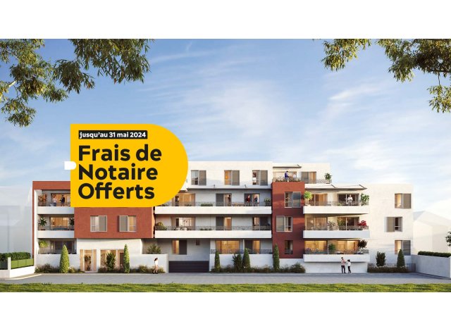 Appartement neuf Nmes