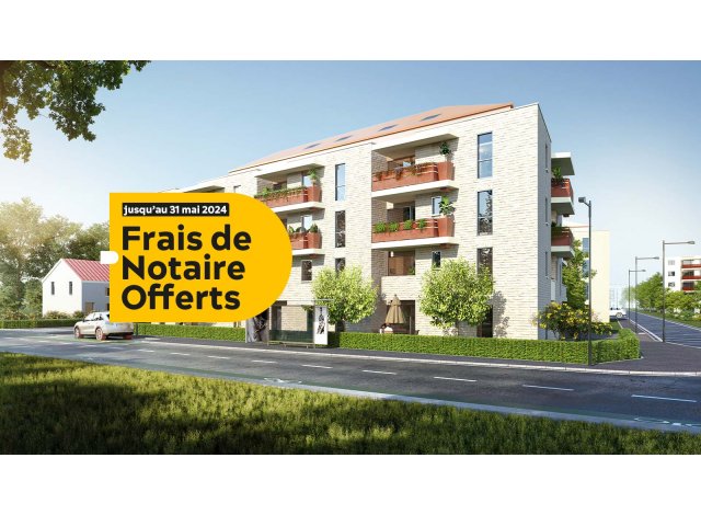 Appartement neuf Toulouse