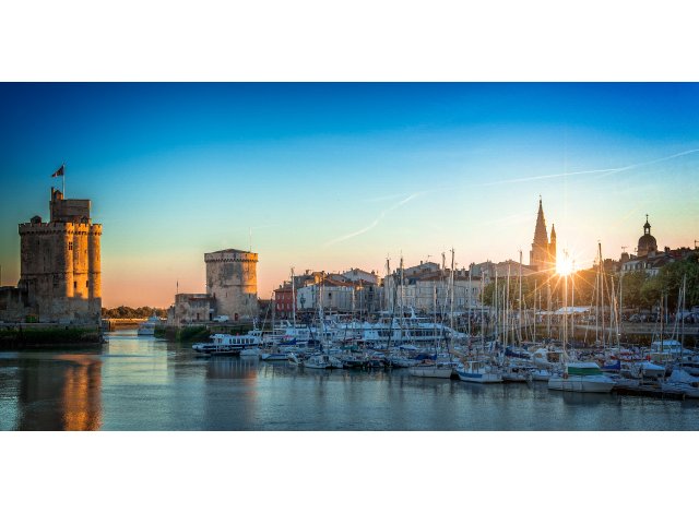 Programme immobilier La Rochelle