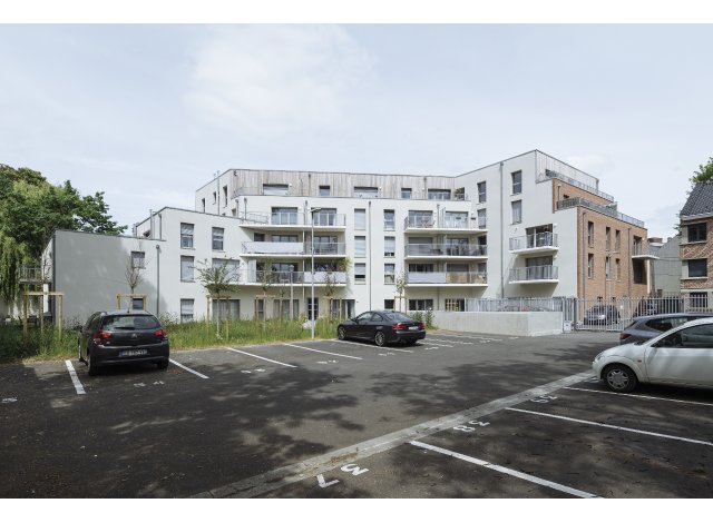 Investissement box / garage / parking en Nord-Pas-de-Calais : pour investir Epure  Loos