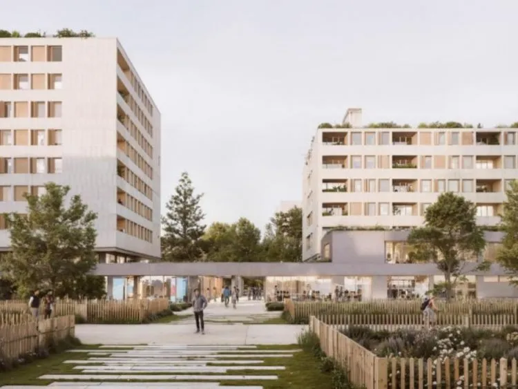 Icade va reconvertir l'ancien site de la Caisse des Dépôts d'Angers