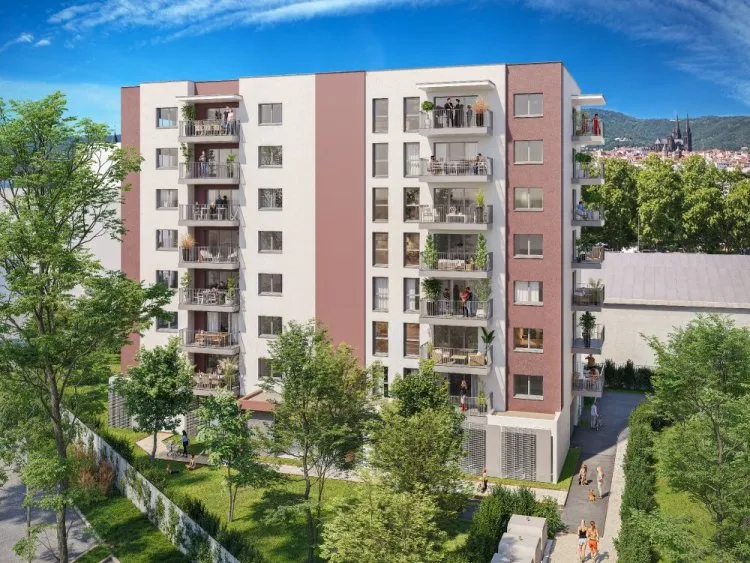 Clermont-Ferrand : VINCI Immobilier engage la dernière phase des Fabriks de Mai dans le quartier République