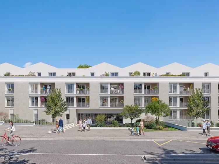 Senioriales et Les Nouveaux Constructeurs lancent une résidence senior à Saint-Orens-de-Gameville