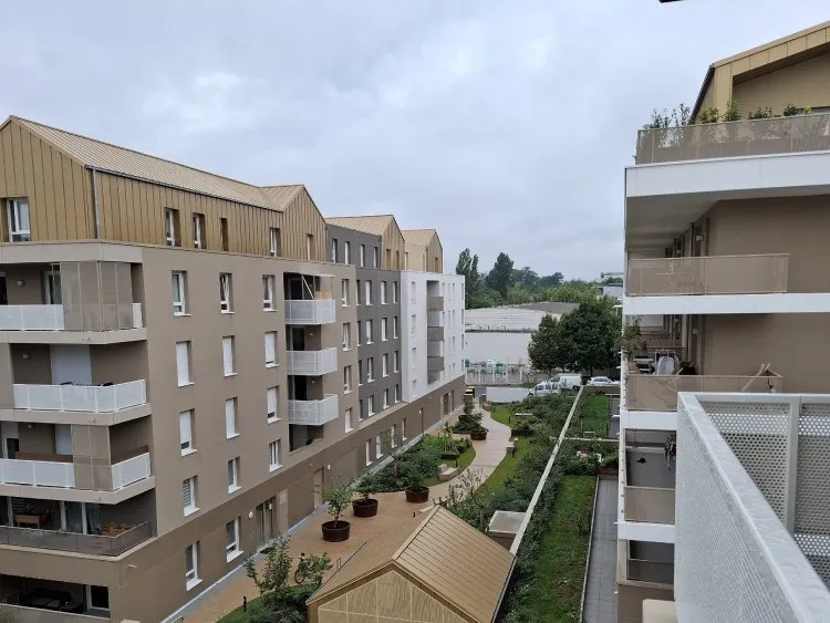 L'Inattendu à Koenigshoffen ou comment 259 logements redessinent l'ouest de Strasbourg