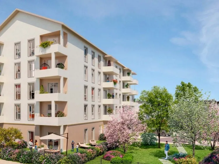 Devenir propriétaire dans l'immobilier neuf à Vichy pour le prix d'un loyer