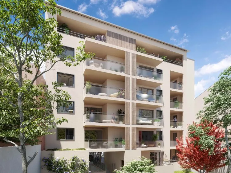 Sogeprom mise sur l'immobilier neuf à Toulouse