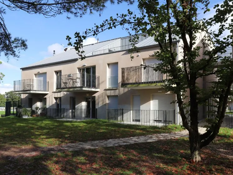 Palmira aux Sorinières : une résidence inclusive et intergénérationnelle aux portes de Nantes