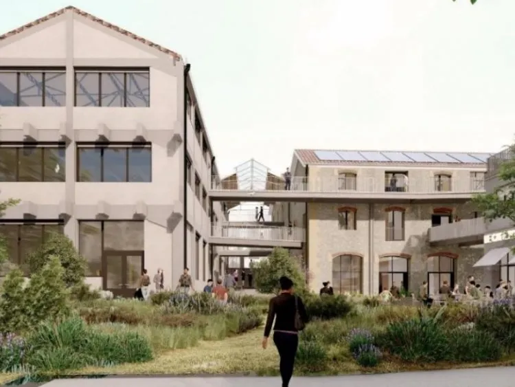 Campus La Plateforme à Marseille : une nouvelle résidence étudiante en ligne de mire