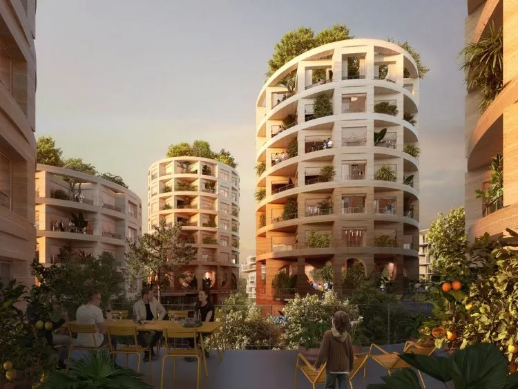 Folie Manuguerra à Montpellier : immersion dans le programme immobilier neuf Alma Terra 