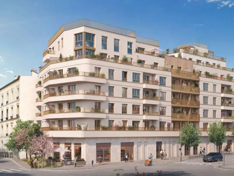 Cogedim lance le programme “Le 5 Raspail” à Bagnolet avec le dispositif Access