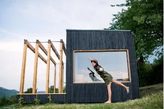 La tendance du moment : le container habitable
