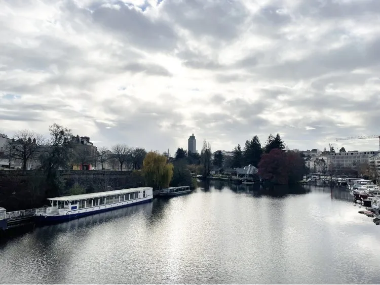 Une nouvelle vie pour la Tour Bretagne à Nantes