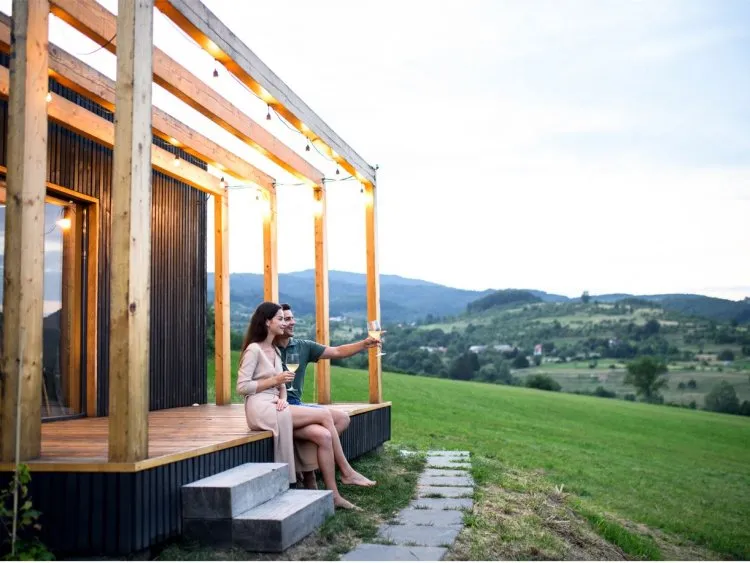 Révolution immobilière : explorez l'univers magique des tiny houses !