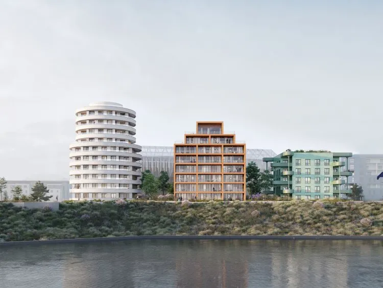 Les Folies Vertes : Constructa signe un nouveau front de mer pour Dunkerque