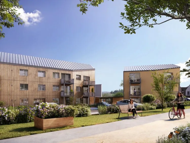 Keredes : acteur pionnier de l'habitat participatif à Rennes Métropole