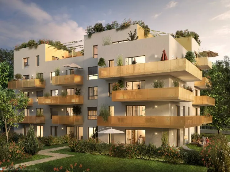 Et si vous ne financiez que 50 % de votre logement ? Miracle ou nouveau modèle ?