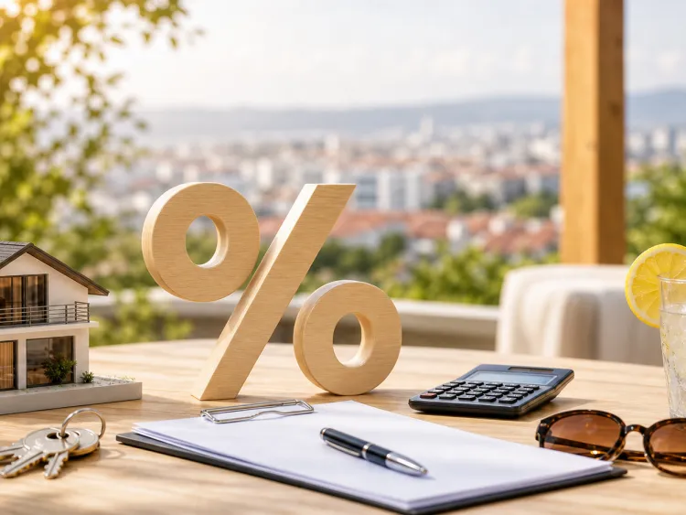 Prêt immobilier : pourquoi l'été 2026 sourit aux emprunteurs ?