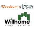 Woodeum x Pitch Immo