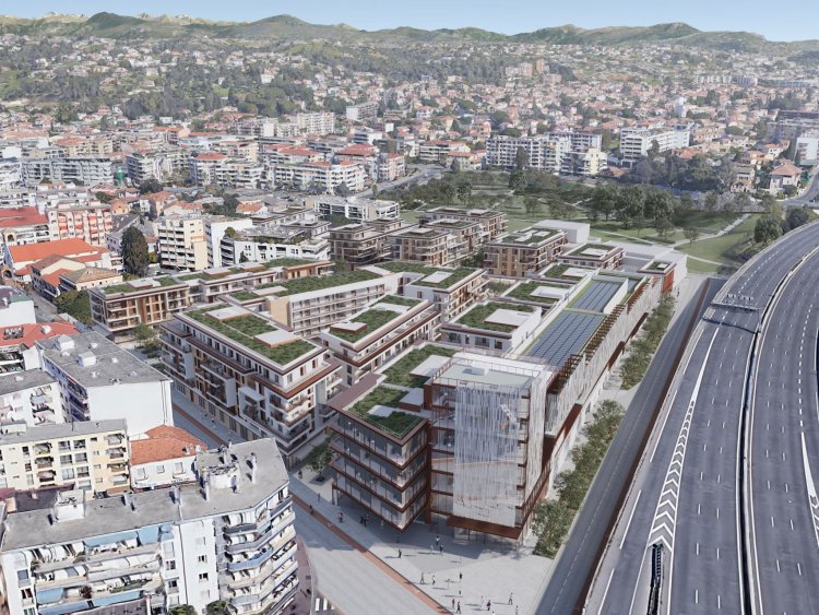 Cagnes-sur-Mer : l'coquartier de Canebiers-Villette devrait enfin voir le jour