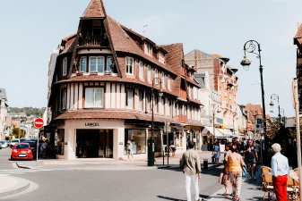 Investir dans de l'habitat neuf haut de gamme