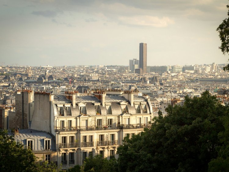 achat immobilier Paris