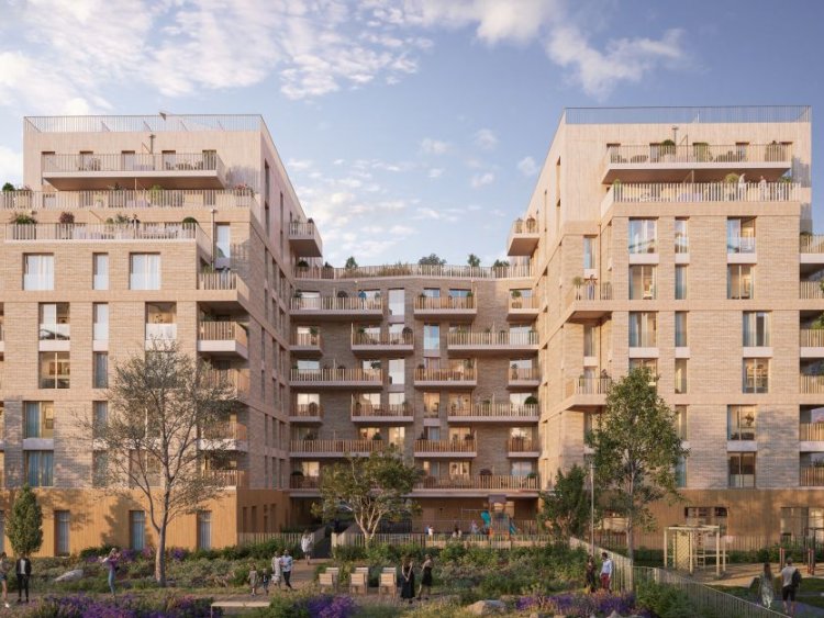 Orly : Bouygues Immobilier concrétise ses premières opérations dans l'écoquartier Parcs en Scène