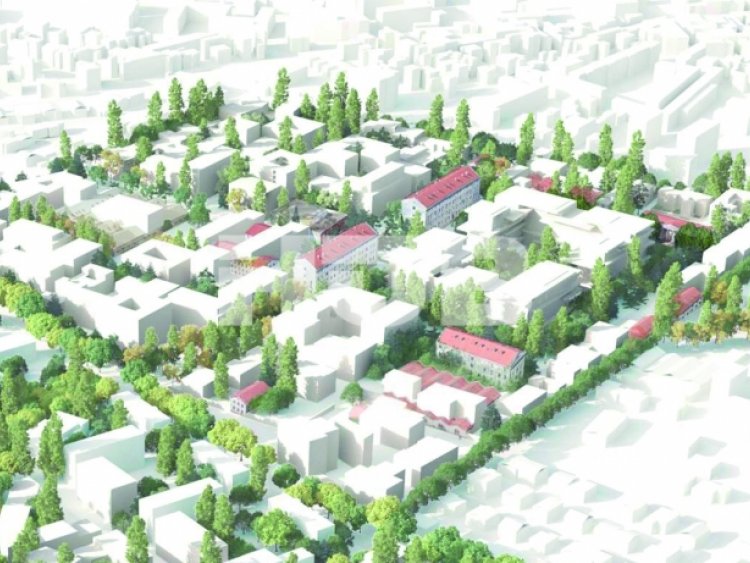 Cit Crative  Montpellier : deux projets de 93 logements participatifs