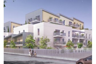 Trois Nouveaux Programmes Et 160 Logements Neufs A Angers