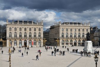 Immo neuf Nancy : un cadre remarquable