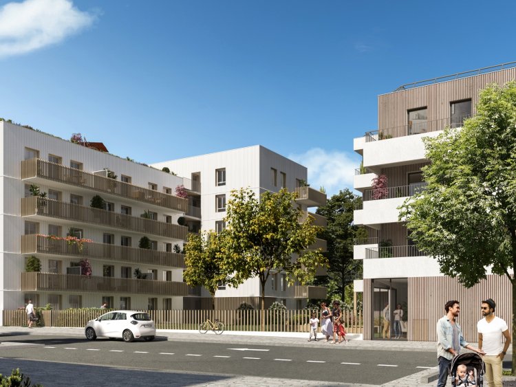 Alda et Mikado : deux rsidences modles pour l'immobilier responsable prs de Rennes