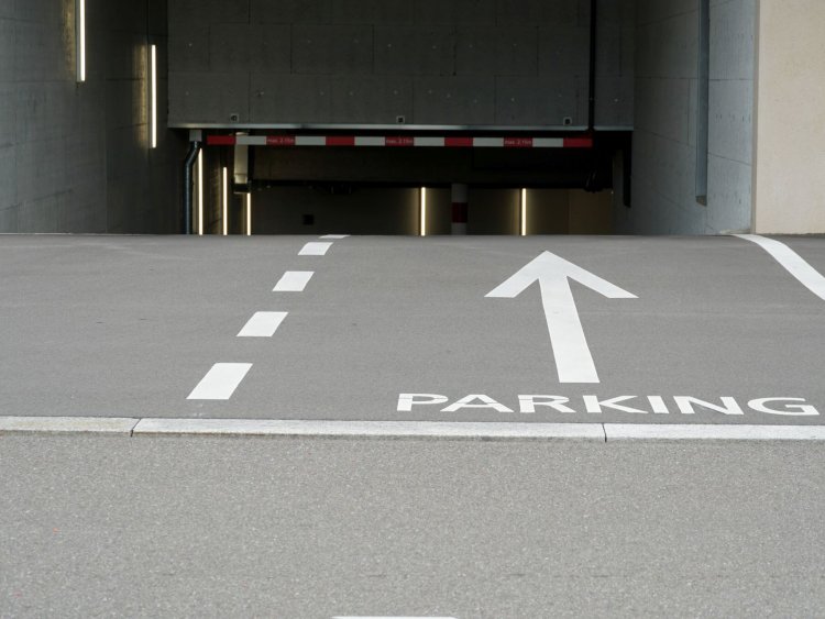 Achat : quel est le prix d'une place de parking ?