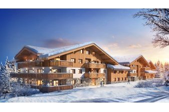 Nouvelle Residence De Tourisme En Montagne Pour Mgm