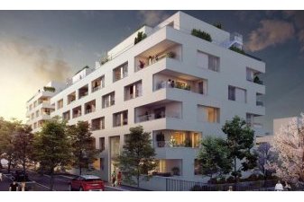 630 Logements Neufs A Lyon Grand Trou