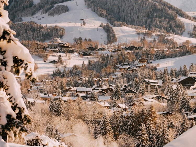 programme neuf Megève