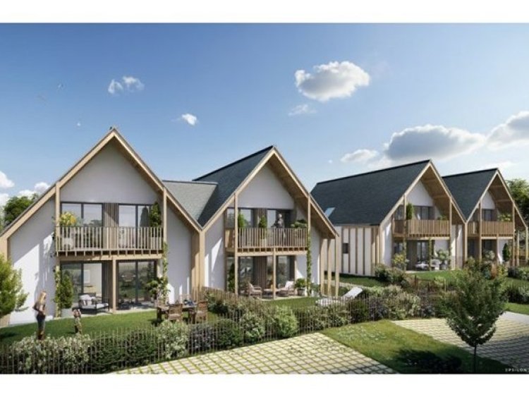 Ty Coat à Bénodet, nouveau programme immobilier d'exception signé Polimmo Promotion