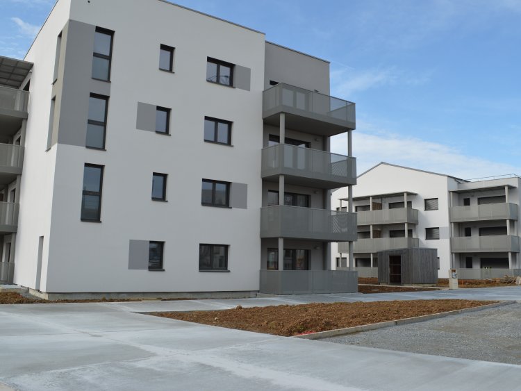 Des logements neufs passifs inaugurés à Acigné, près de Rennes