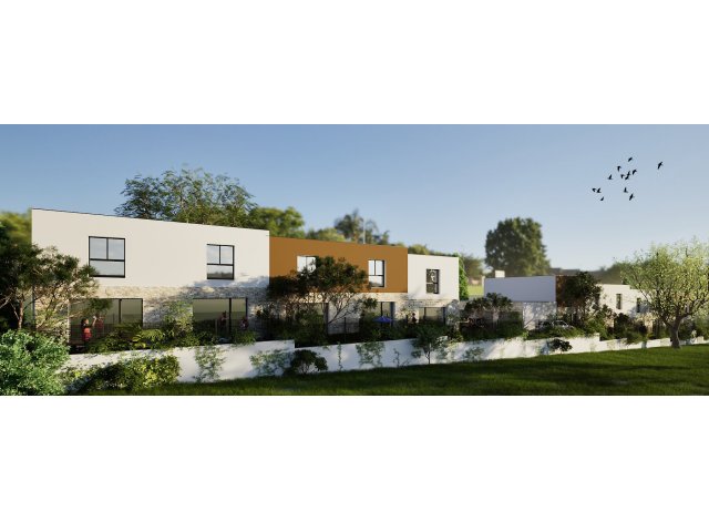 Programme immobilier avec maison ou villa neuve Les Villas du Cavermel  Caveirac