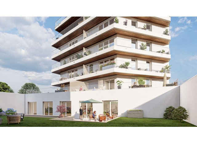 Investissement locatif Vannes