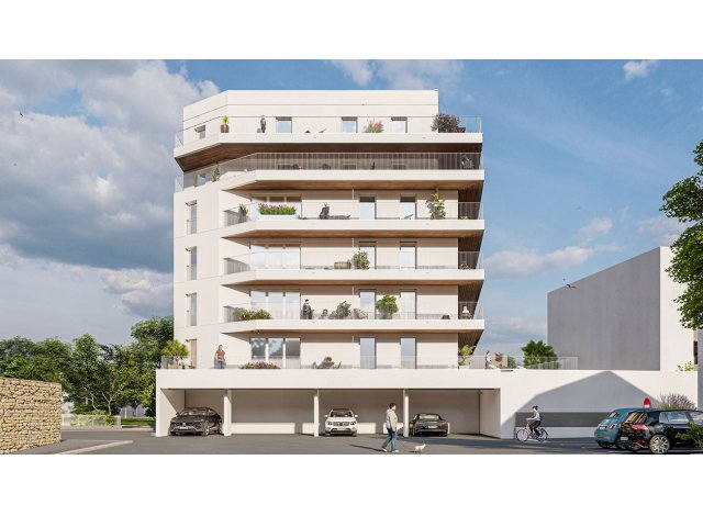 Immobilier neuf Vannes